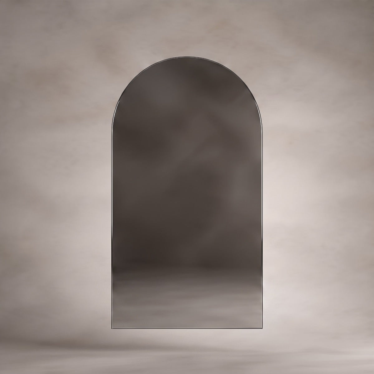 Slim Arch Mirror 50x90cm