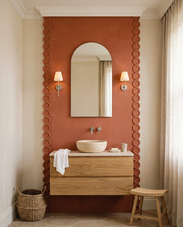 Origins Slim Arch Mirror