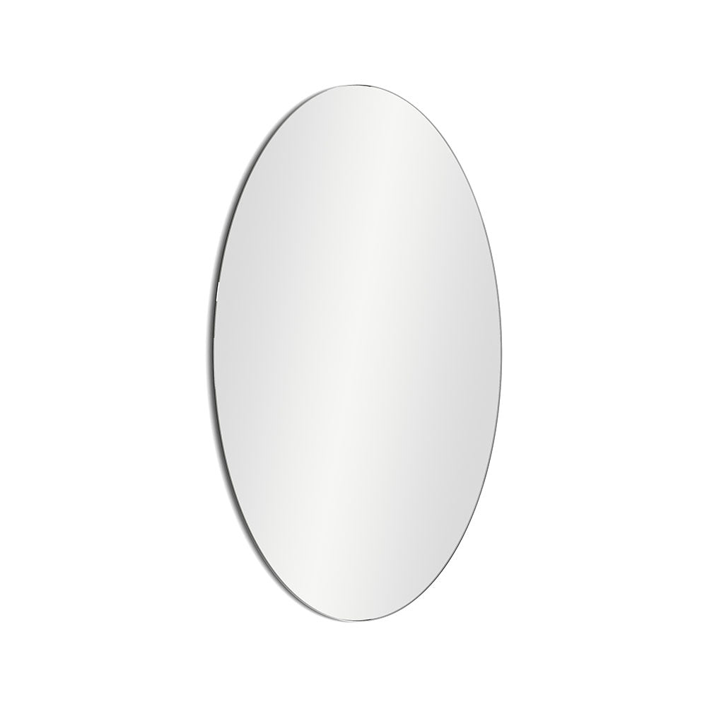 Slim Oval Mirror 55 - 55x75cm