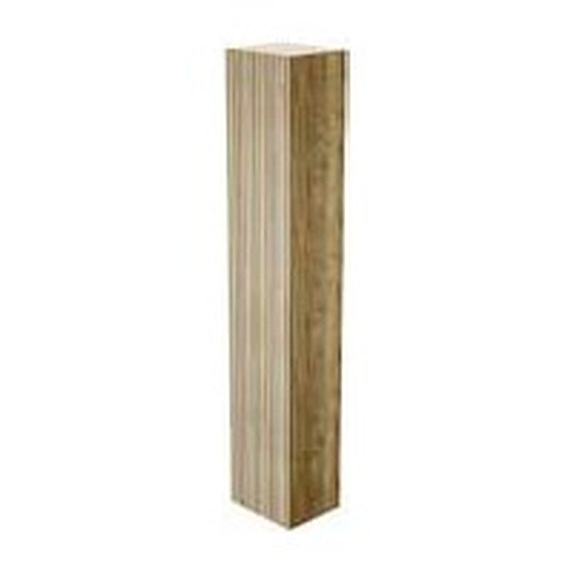 Sohana 1500mm Wall Hung Tall Storage Unit, 1 Door