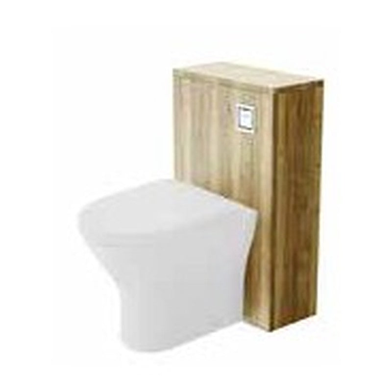 Sohana 500mm Back to Wall WC Unit