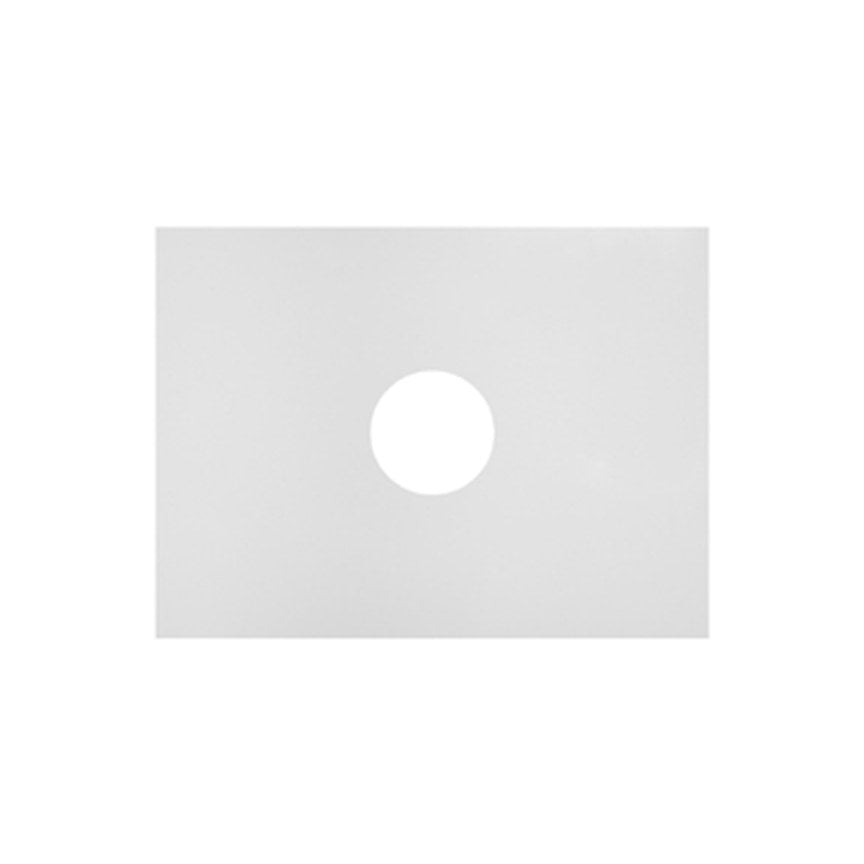 Solid Surface Vanity Worktop – White