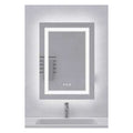 Sonar Bluetooth LED Mirror