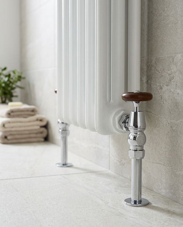 Traditional Radiator Valves