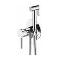Unita Douche Mixer Set – Chrome