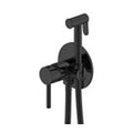 Unita Douche Mixer Set – Matt Black