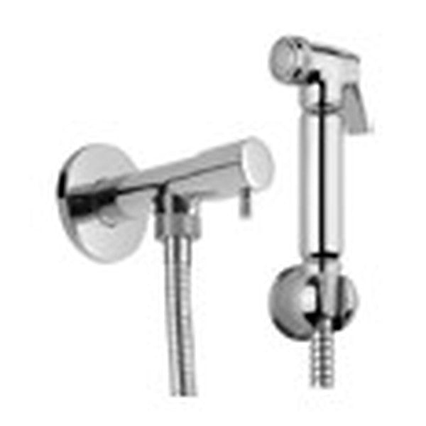 Unita Round Douche Spray – Douche spray with isolating valve