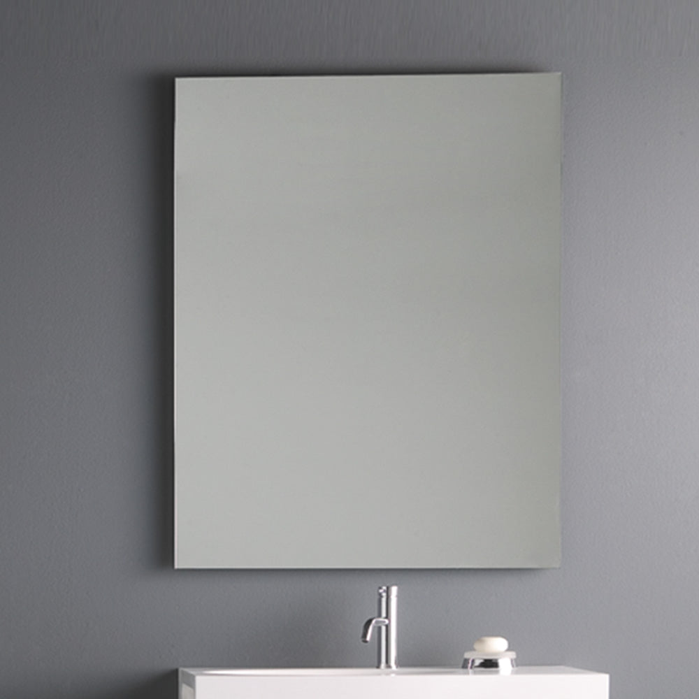 Slim Rectangular Mirror 68 - 60x80cm