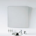 Slim Square Mirror 60 - 60x60cm