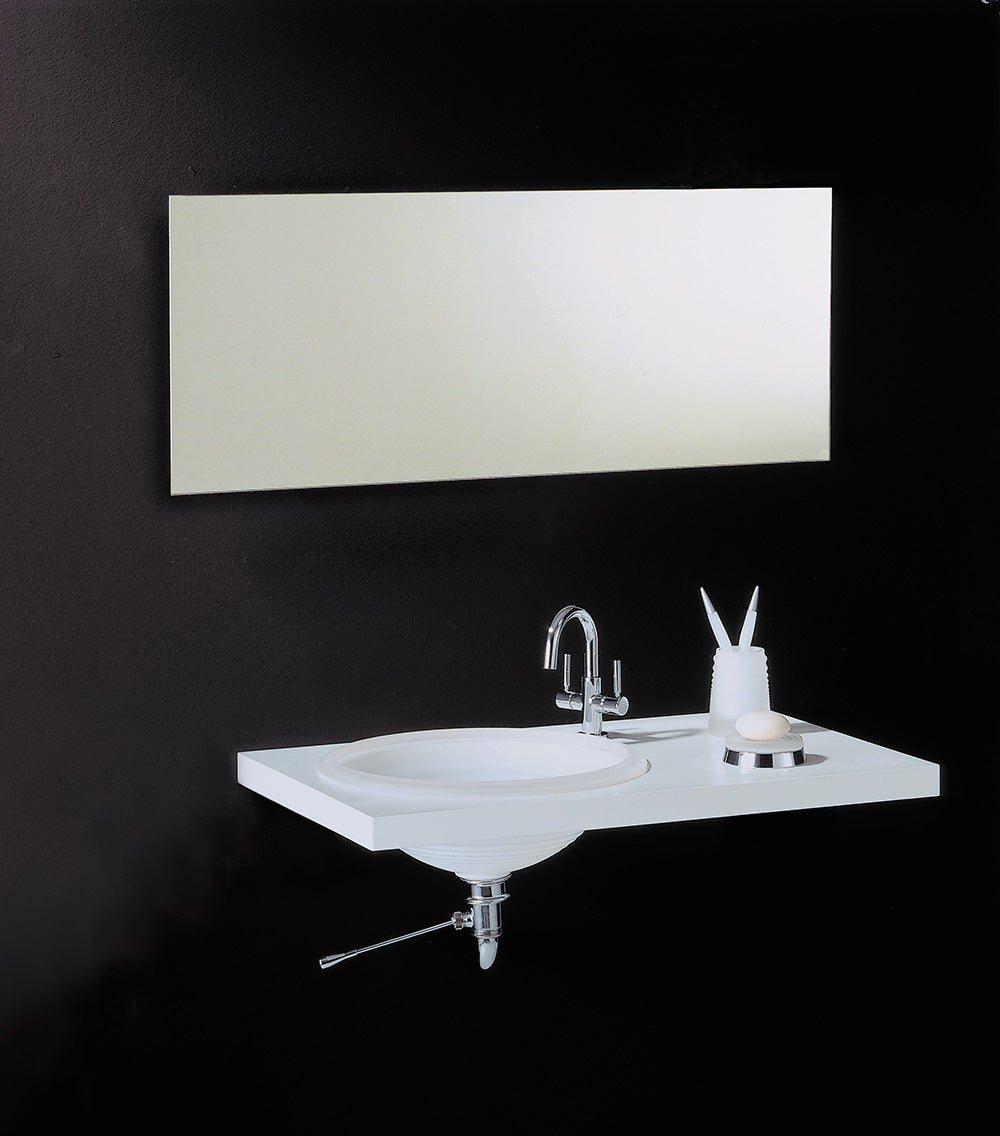 Slim Rectangular Mirror 40 - 40x100cm