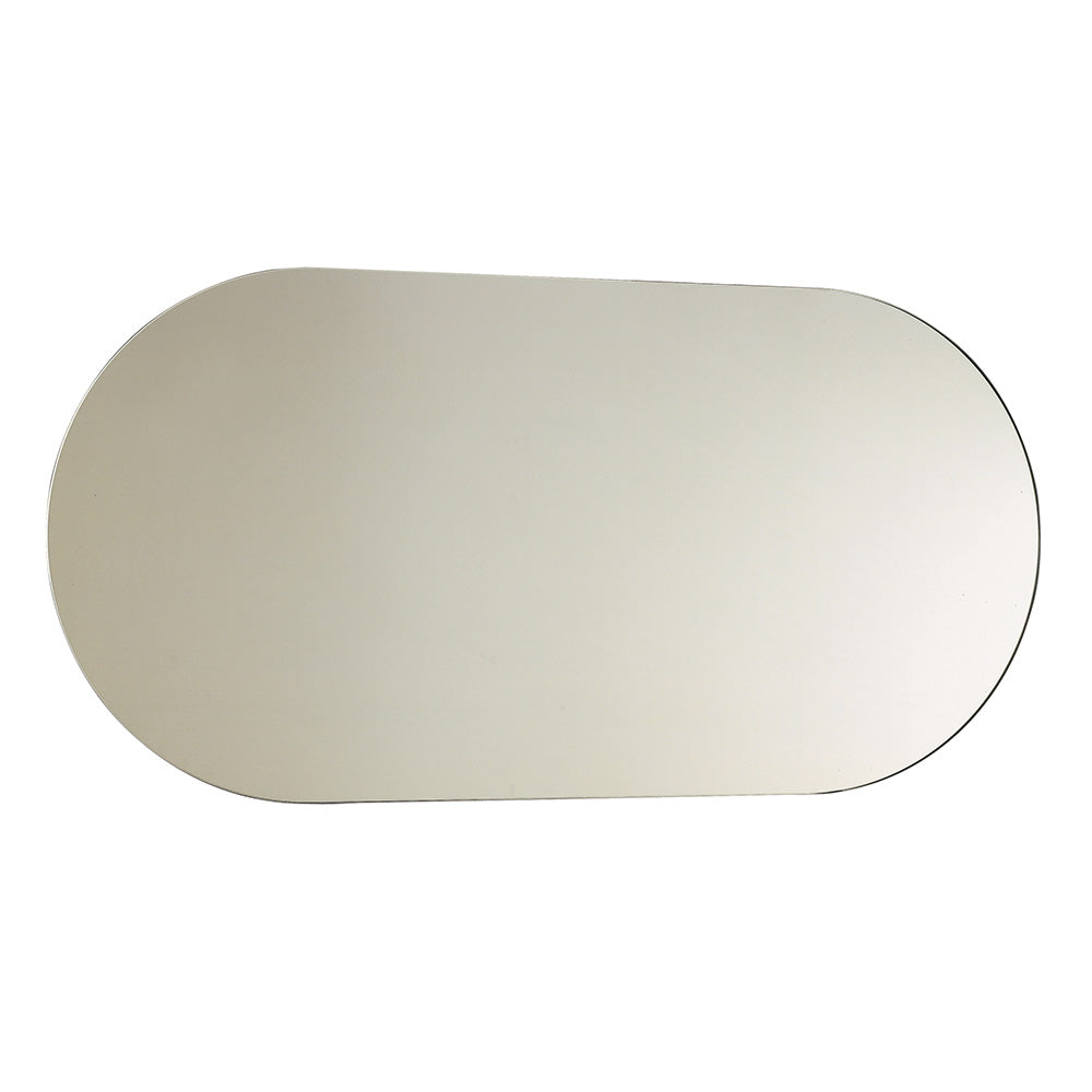 Slim Capsule Mirror 50 - 50x100cm