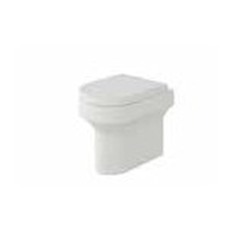 Verano back to wall toilet, standard