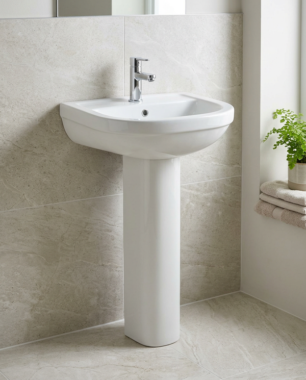 Verano Basin & Pedestal