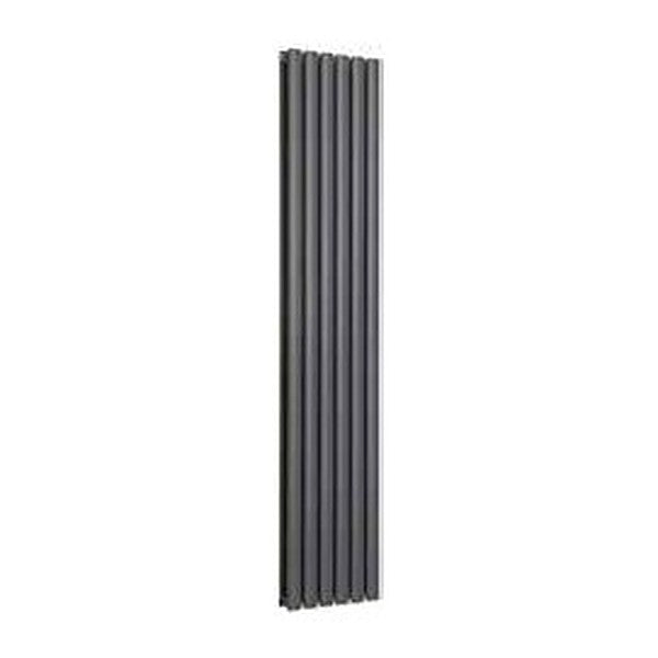 Vertica Vertical Radiator – Double, Anthracite