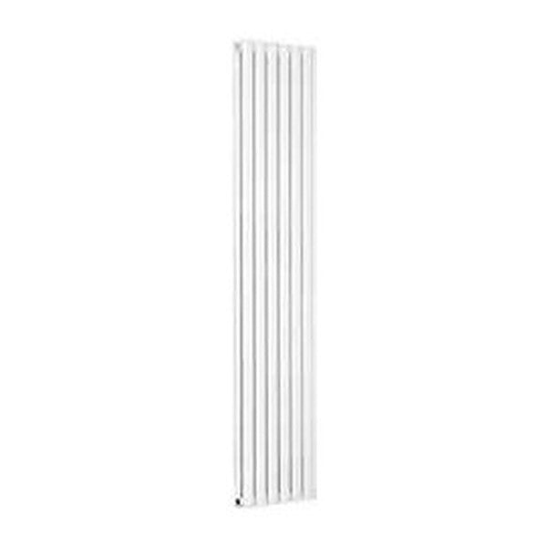 Vertica Vertical Radiator – Double, White