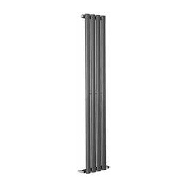 Vertica Vertical Radiator – Single, Anthracite