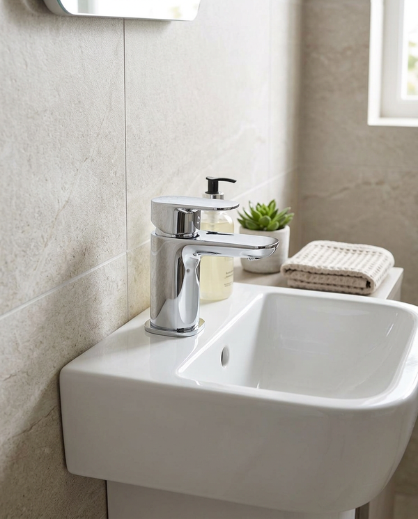 Vista Mini Mono Basin Mixer