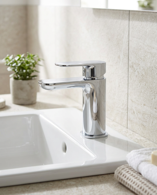 Vista Mono Basin Mixer