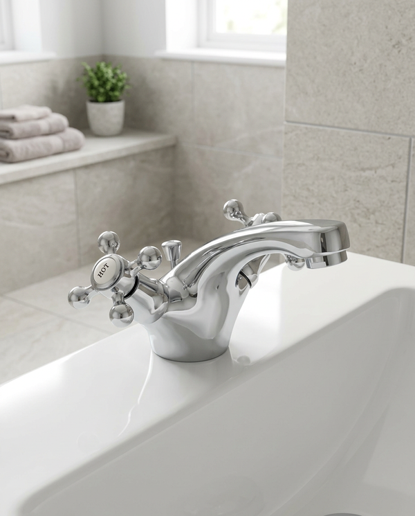Vittoria Mono Basin Mixer