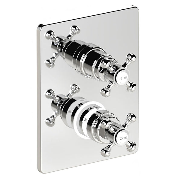 Westminster Concealed Shower & Plate Kit