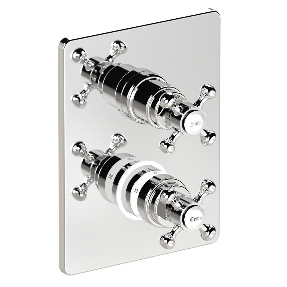 Westminster Concealed Shower & Plate