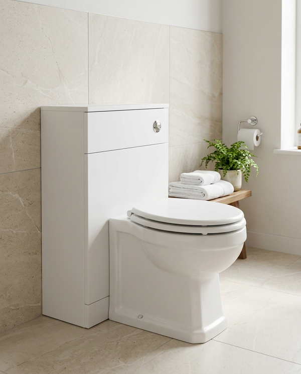 Windham Back to Wall Toilet