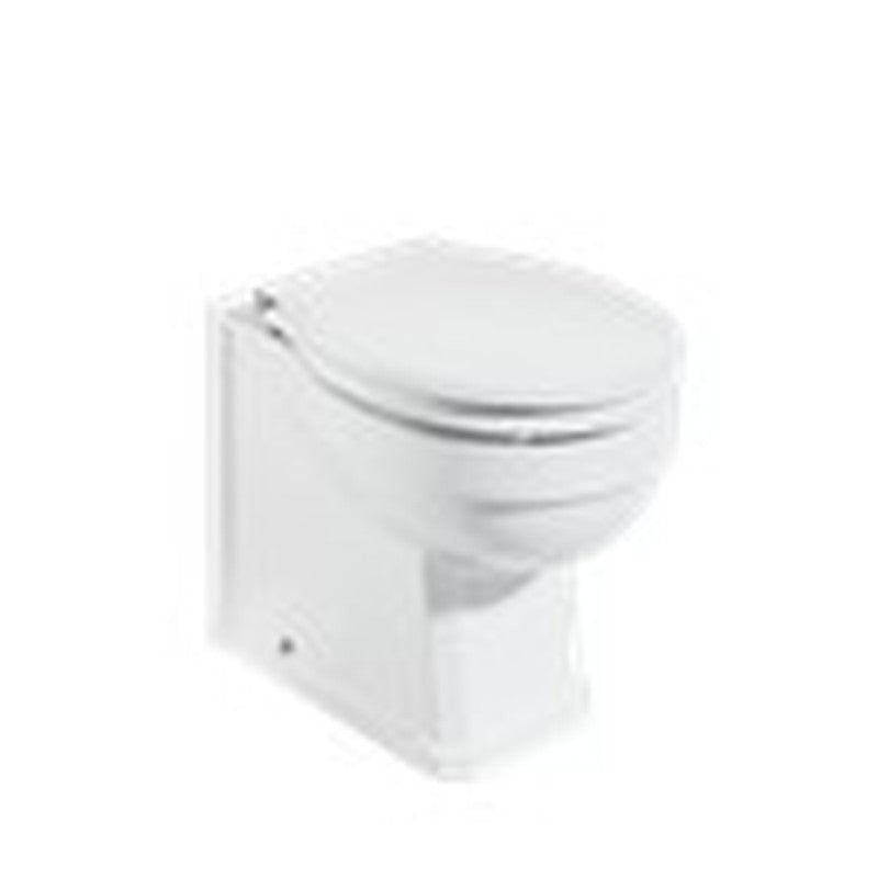 Windham back to wall toilet, standard