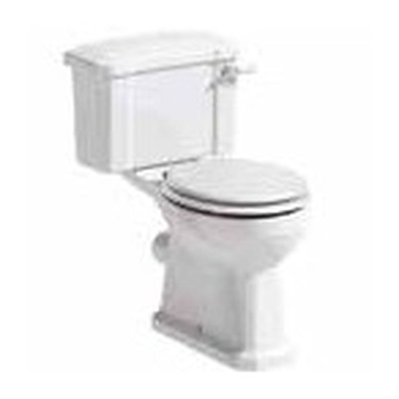 Windham close coupled toilet, standard